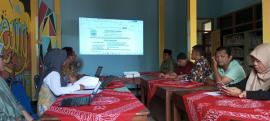 INSPEKTORAT GUNUNGKIDUL LAKUKAN PEMBINAAN DI KEDUNGKERIS